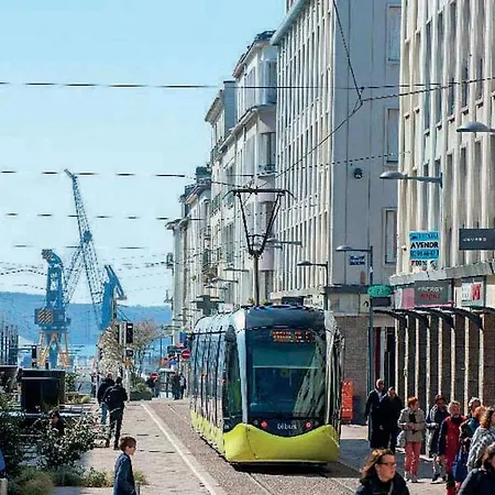 Spacieux Au Centre De Appartement Brest