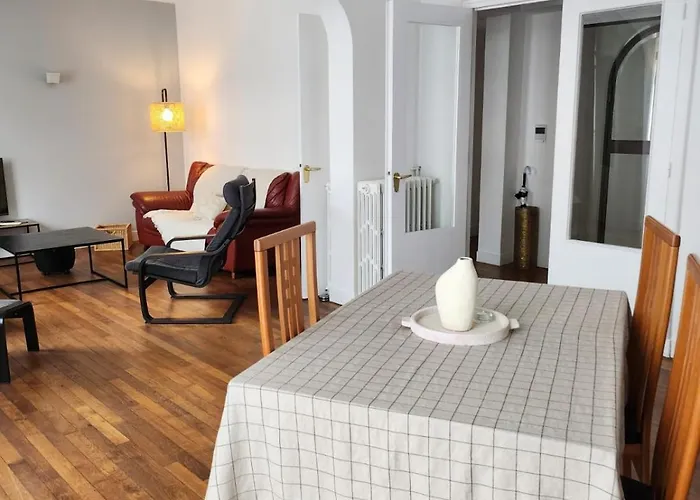 Spacieux Au Centre De Brest