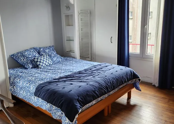 Spacieux Au Centre De Appartement Brest