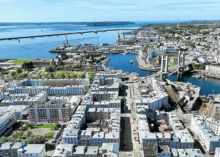 Apartman Spacieux Au Centre De